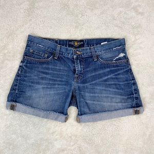 Lucky Brand Jean Shorts